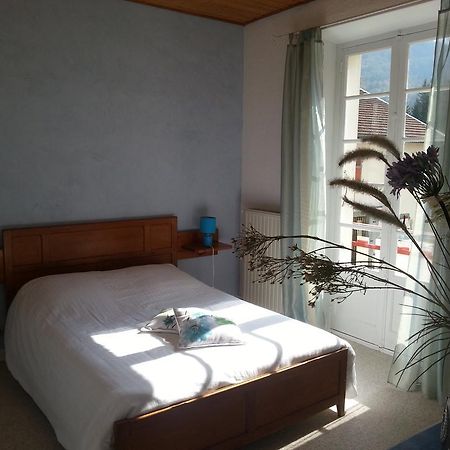 Les Grands Goulets Bed & Breakfast La Chapelle-en-Vercors Exterior photo