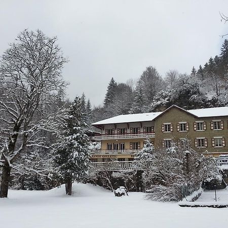 Les Grands Goulets Bed & Breakfast La Chapelle-en-Vercors Exterior photo